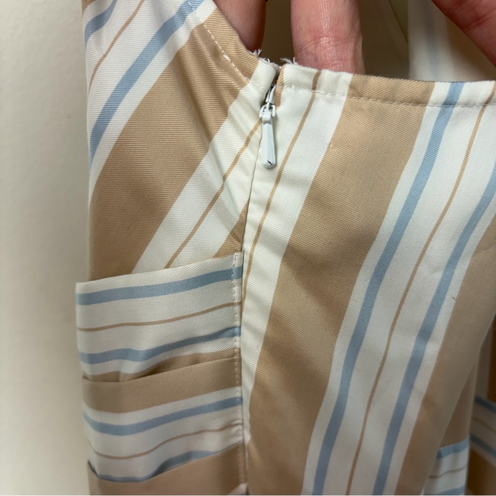 Maeve Anthropologie‎ Asymmetrical Wrap Dress Size 2 - Picture 10 of 10